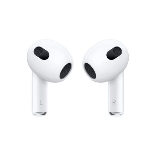 Slušalice Apple AirPods (3nd gen) with MagSafe Charging Case MME73AM/A slika 2