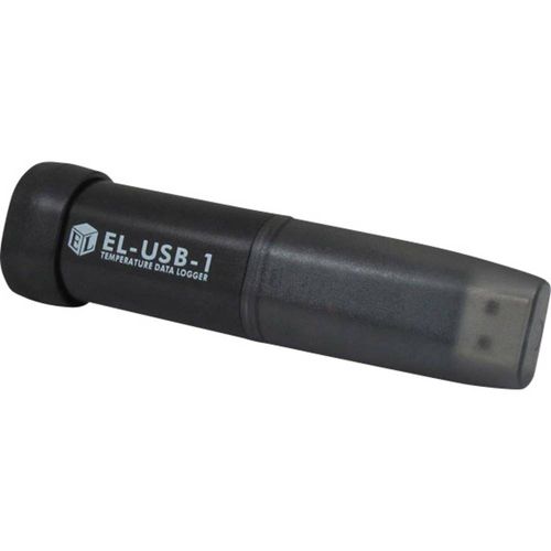 uređaj za pohranu podataka temperature Lascar Electronics EL-USB-1 Mjerena veličina temperatura -35 do 80 °C slika 1