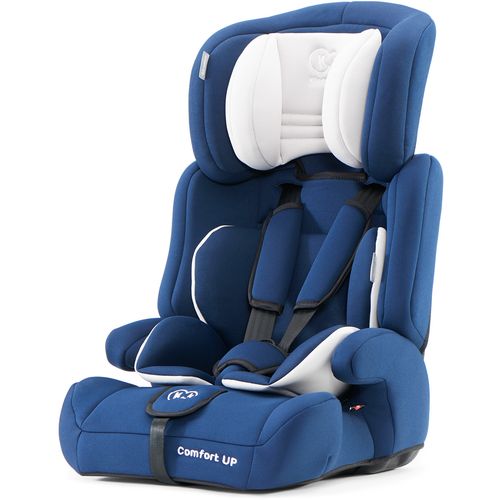 Kinderkraft autosjedalica Comfort Up 9-36 kg plava slika 2