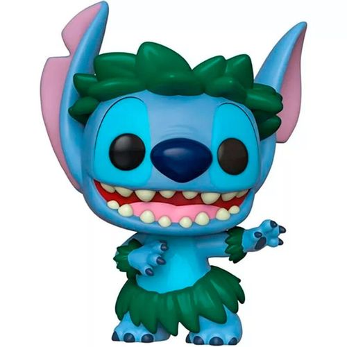 POP figure Disney Lilo &#38; Stitch Hula Stitch Exclusive slika 1