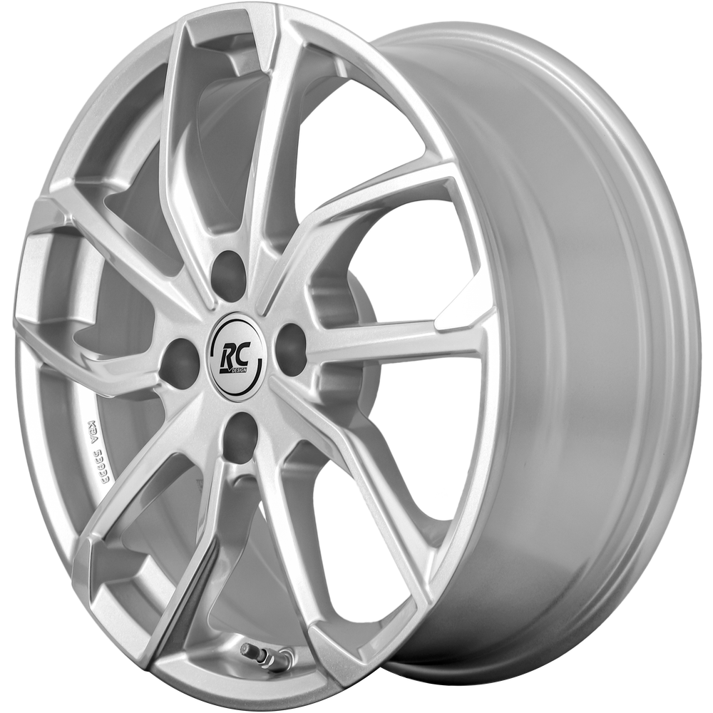 RC Design Aluminijumska felga RC34 6,5X16 5X100 ET40 KS V6 slika 3