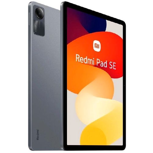 Xiaomi Redmi Pad SE Tablet EU 4+128 Graphite Gray slika 1
