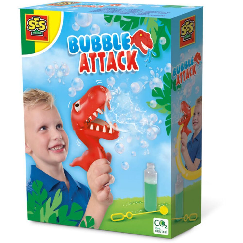 Ses balončići dino napad 02550 slika 1