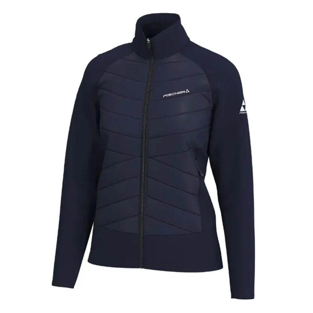 Fischer Ženska jakna Ivy Hybrid Peacoat Navy slika 1