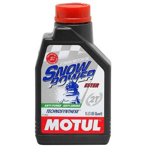 MOTUL 2t SnowPower 1 L slika 1