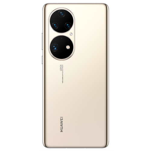 Huawei mobilni telefon P50 Pro Gold slika 1