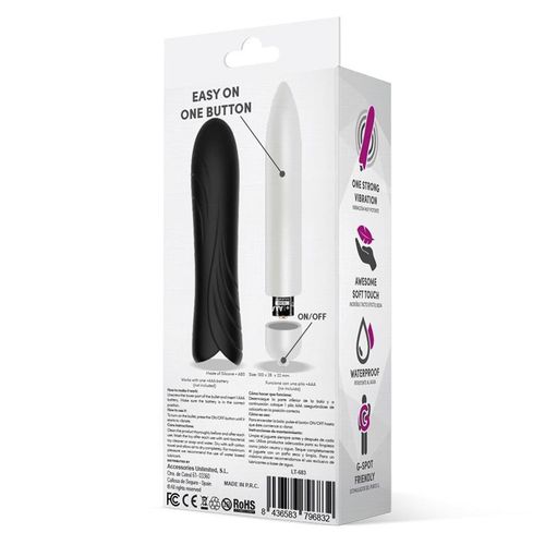 Latetobed Bilie Easy Quick Vibrating Bullet slika 8