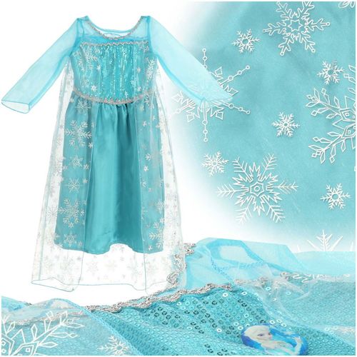 Kostim Frozen Elsa 120cm slika 2