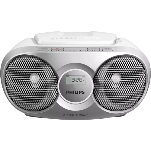 Philips Radio prijemnik, CD player - AZ215S/12 slika 1