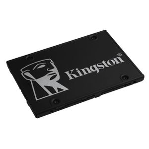 Kingston SSD 256GB KC600 2.5" SATA 3