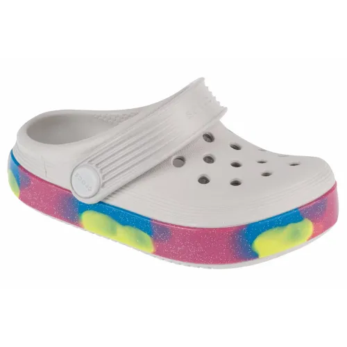 Crocs Off Court Glitter Band Clog T 209717-1FS slika 1