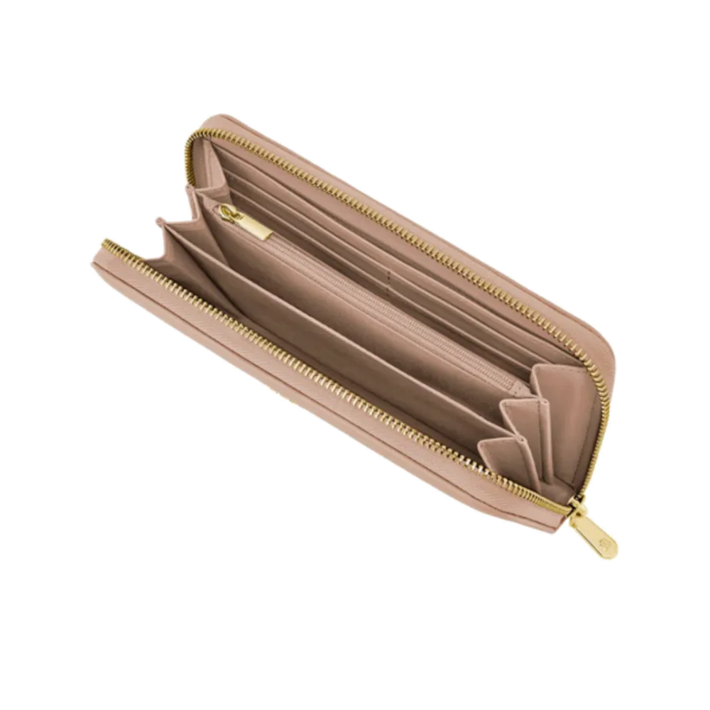Hugo Boss novčanik Signature Lady HEL616X, nude slika 2