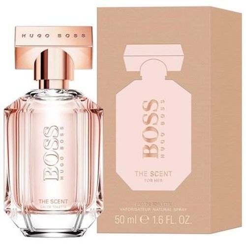 Hugo Boss The Scent For Her EDP 50 ml slika 4