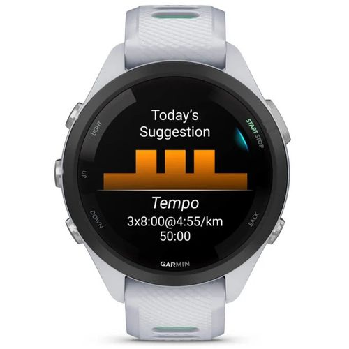 Garmin Forerunner 265S Whitestone slika 3