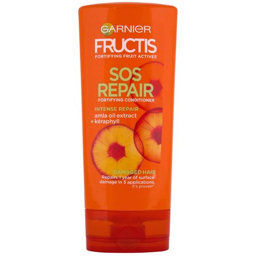 Garnier Fructis Sos Repair Regenerator za oštećenu kosu 200 ml slika 2