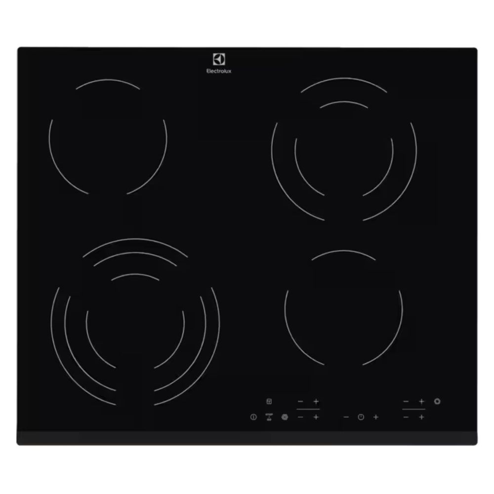 Electrolux Ugradbena ploča EHF6343FOK - Staklokeramička ploča sa 4 električna polja slika 1