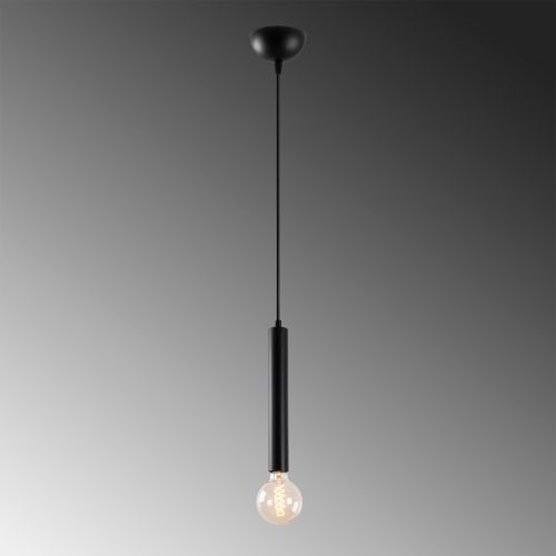 Tempo - 2077 Black Chandelier slika 6