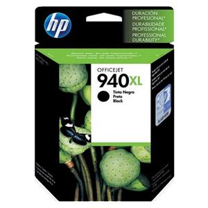 HP ink C4906AE blk, No.940XL