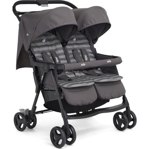 Joie kolica za blizance Aire Twin - Dark Pewter slika 2