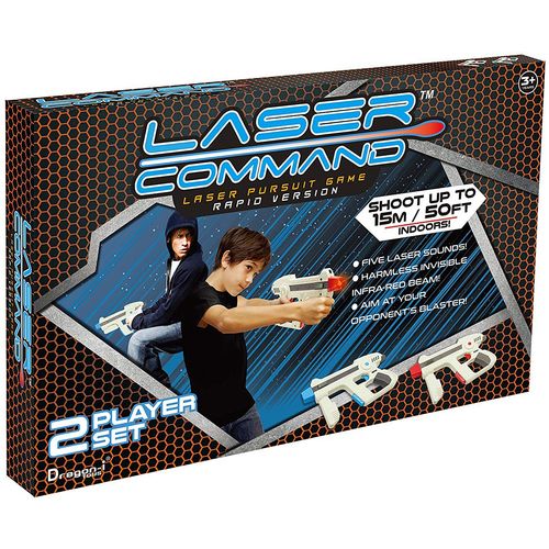 Laser Command slika 1