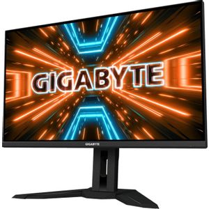 GIGABYTE M32U 32'' Gaming IPS Monitor - 3840 x 2160, 1ms, 144Hz, Zvučnici, HDR400