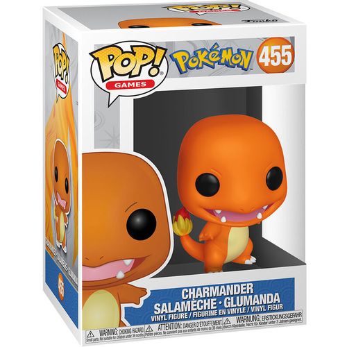 POP figure Pokemon Charmander slika 1