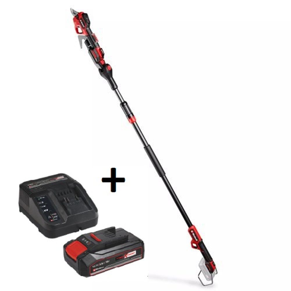 PXC aku škare za orezivanje GP-LS 18/28 Li BL -T-Solo  + Baterija 2.5 Ah i punjač slika 1