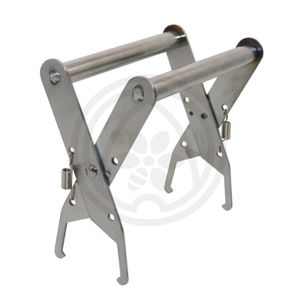 Klijesta za vadjenje ramova, Cr (inox)