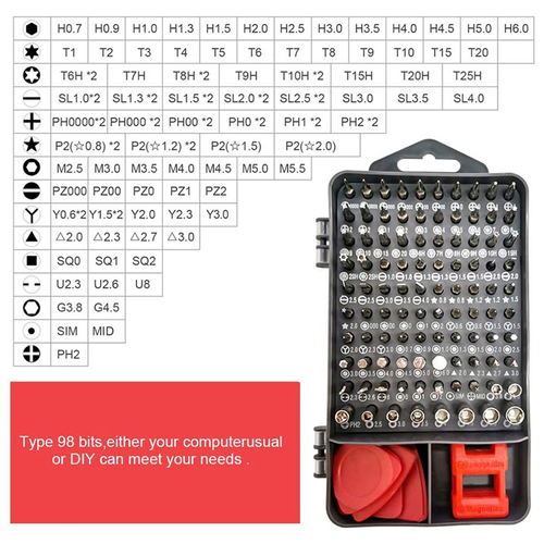 Set srafcigera AT-115 u 1 slika 5