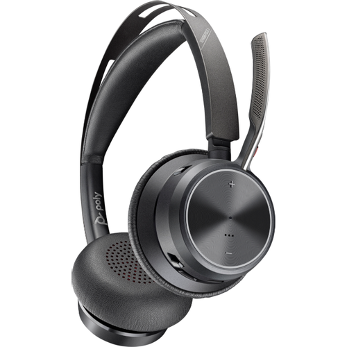 HP Poly Voyager Focus 2 USB-A Headset, Black76U46AA slika 3