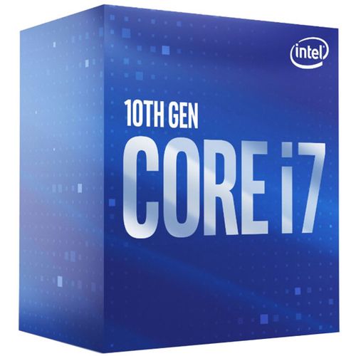 CPU s1200 INTEL i7-10700 8-Core 4.80GHz Box slika 3