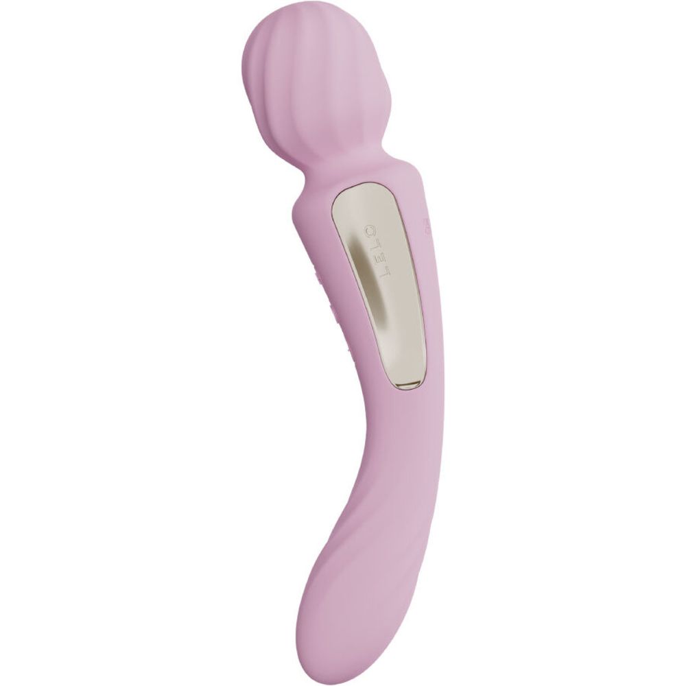 Dvostrani vibrator LELO - SWITCH - Wanda, ružičasti slika 1