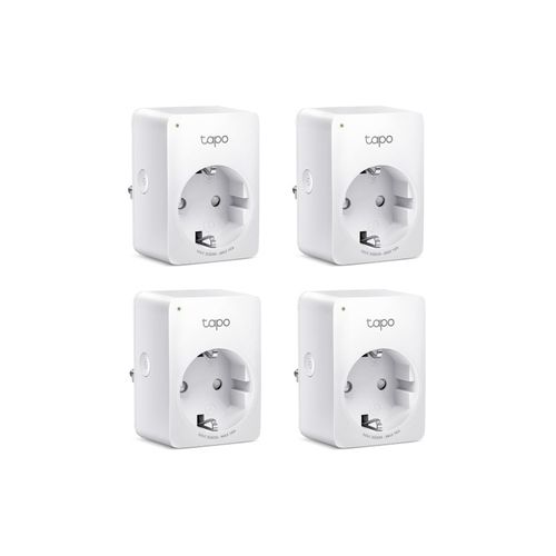 TP-LINK Tapo P110 Mini Smart Wi-Fi utičnica - paket od 4 komada slika 1