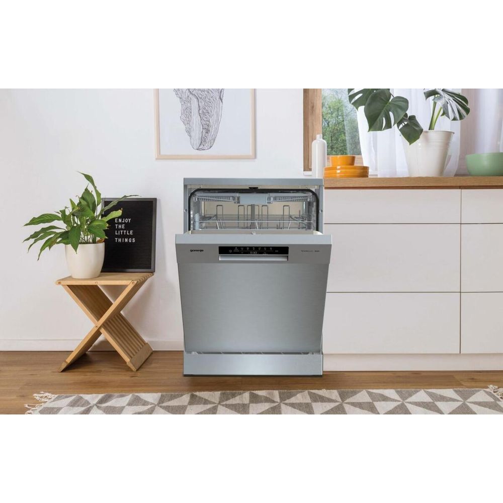 Gorenje Mašina za pranje suđa GS643E90X slika 8