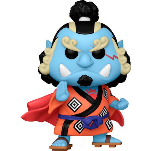 POP figure One Piece jinbe slika 2