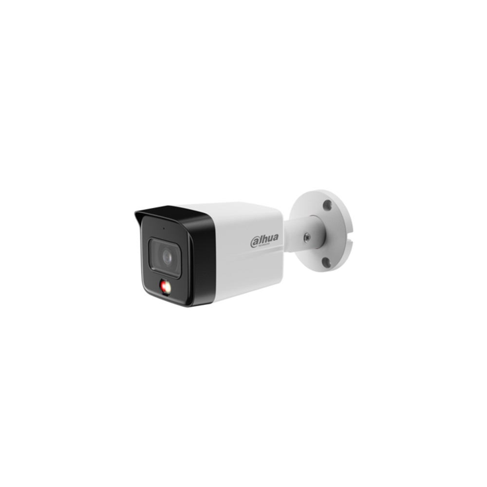 Dahua kamera 6MP mrezna bullet full-color IPC-HFW1639TC-A-IL-0280B-S6 slika 1