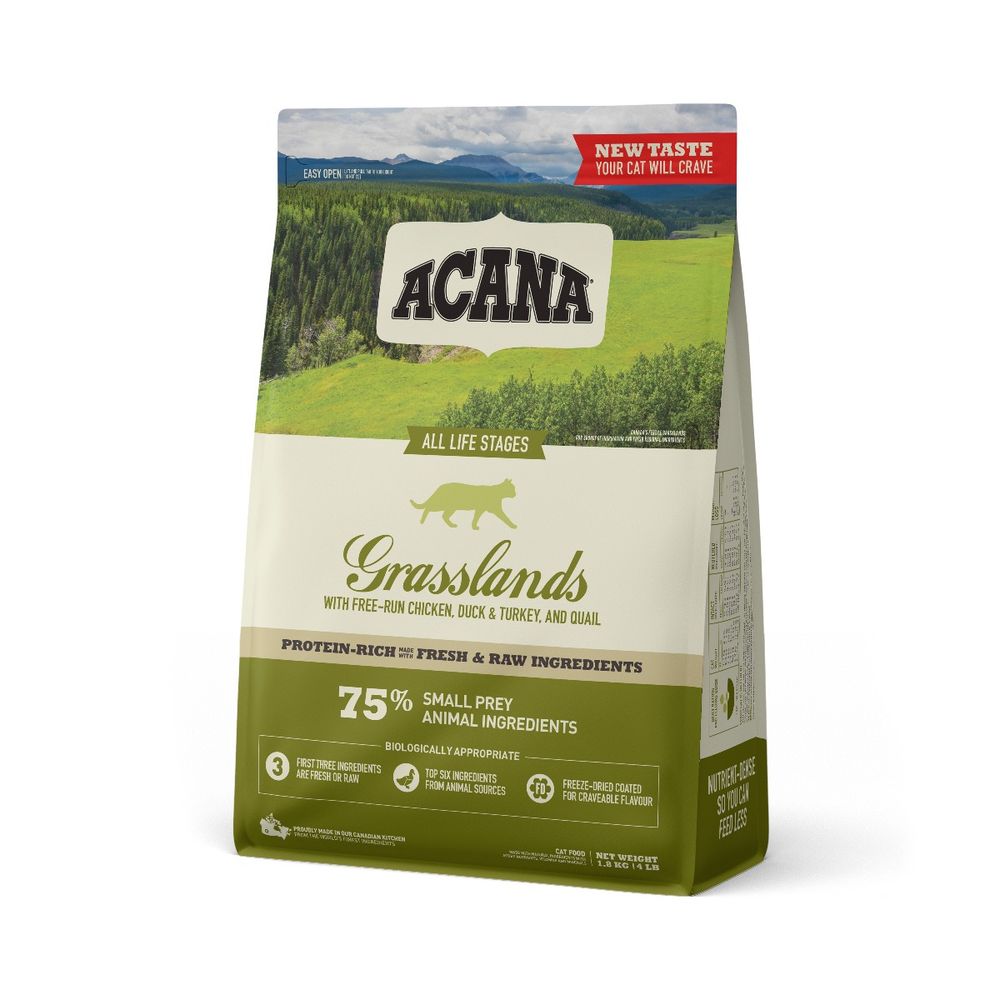 Acana CAT Grasslands slika 1