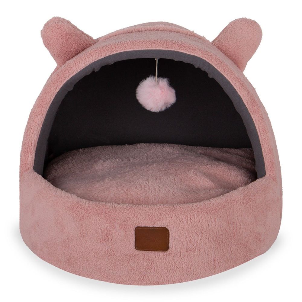 Pet bed Tom Cat, colour: pink slika 2