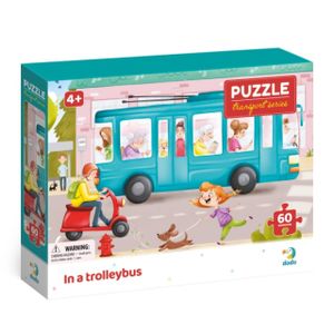 DODO Puzzle u Trolejbusu, 60 komada