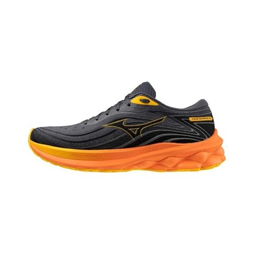 Muške Tenisice Mizuno Wave Skyrise 5 Black slika 1