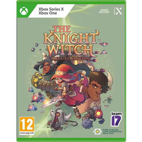 The Knight Witch - Deluxe Edition (Xbox Series X & Xbox One) slika 1