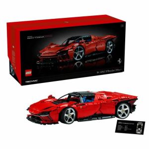 Lego Technic 42143 Ferrari Daytona SP3 - Igra Gradnje