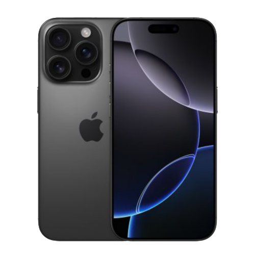 Apple Iphone 16 PRO 256 GB: BLACK TITANIUM (CRNA) slika 1