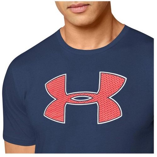 Majica Under Armour Big Logo Navy Blue slika 7