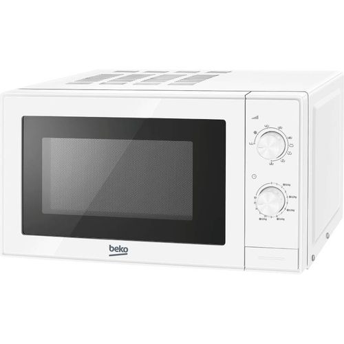 Beko MGC 20100 W Mikrotalasna rerna, 700 W, 20 L, Širina 45.2 cm, Bela slika 1