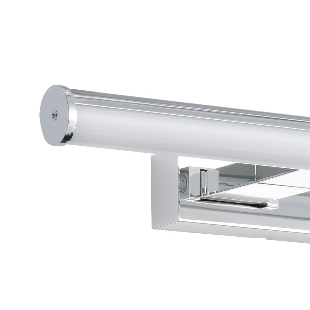 Eglo Vadumi zidna/1, led, 7,4w, 900lm,d400, ip44, krom/bijela  slika 3