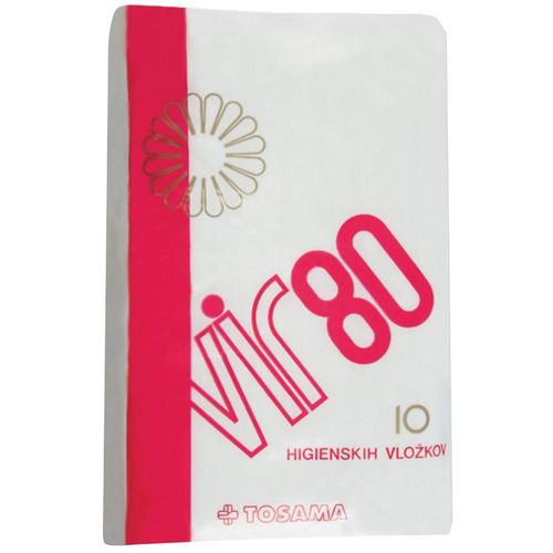 Vir 80 - higijenski ulošci, 10 kom slika 2