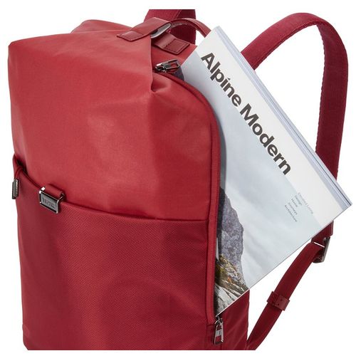 Thule Spira Backpack 15L ženska torba za prijenosno računalo crvena slika 4