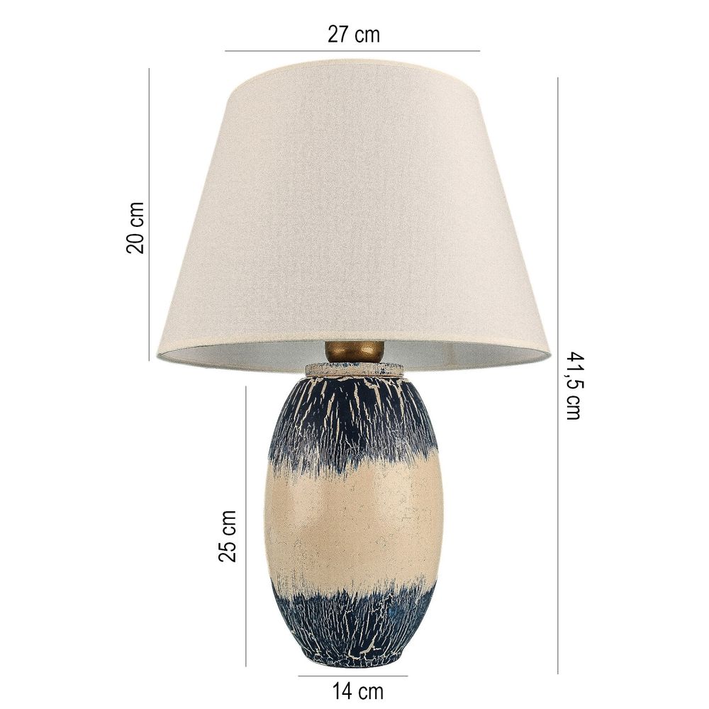 YL737 Višenamjenska Stolna Lampa slika 3