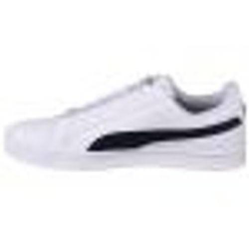 Puma muške tenisice Smash Vulc 359622-10 slika 15